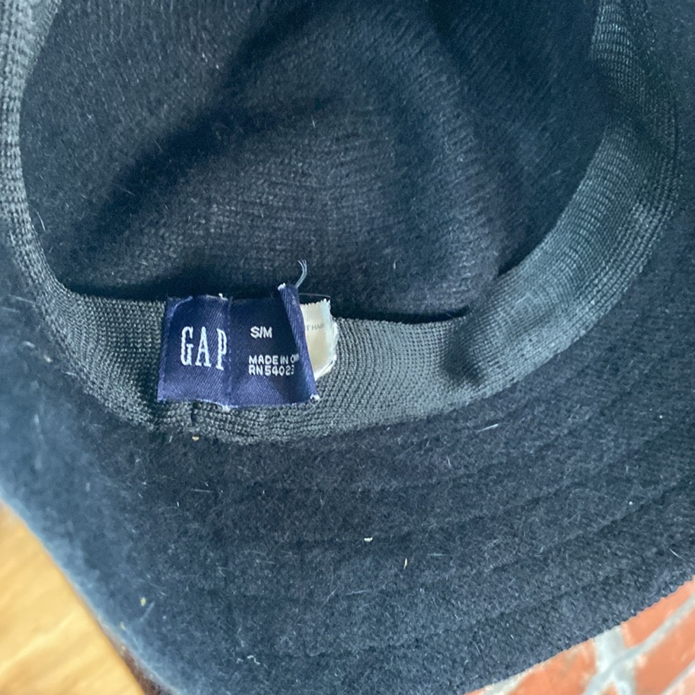 Vintage Gap wool bucket hat - Picture 4 of 5